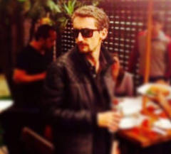 Imagen Luis Miguel Mejía